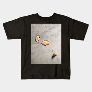 Leaves Kids T-Shirt